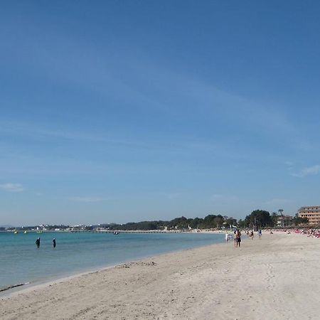 Minerva Beach Port de Alcudia  Exterior photo