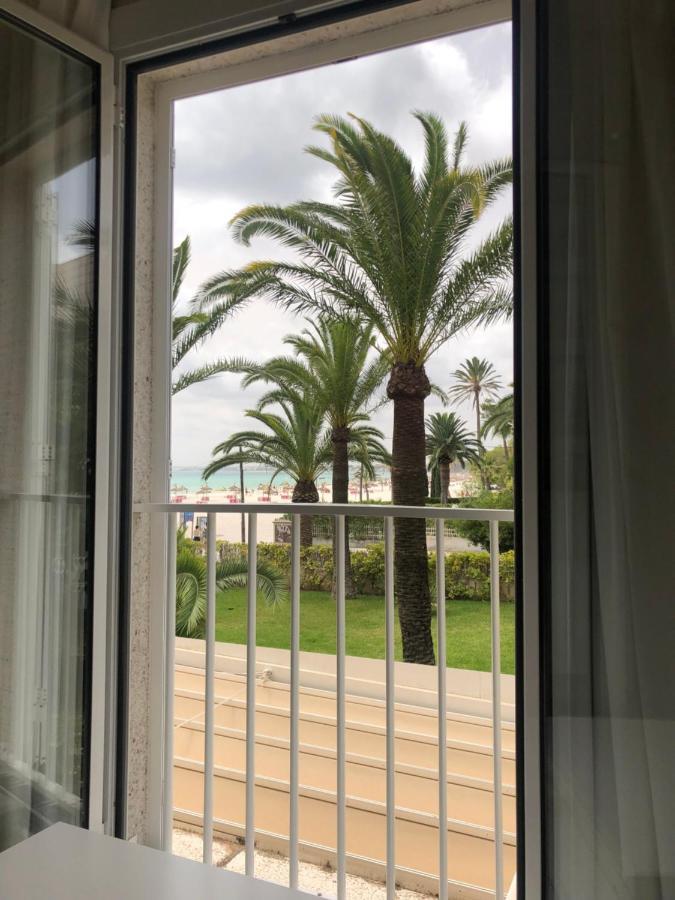 Minerva Beach Port de Alcudia  Exterior photo