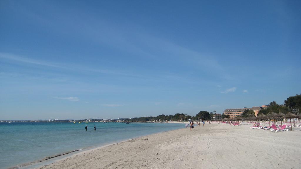 Minerva Beach Port de Alcudia  Exterior photo